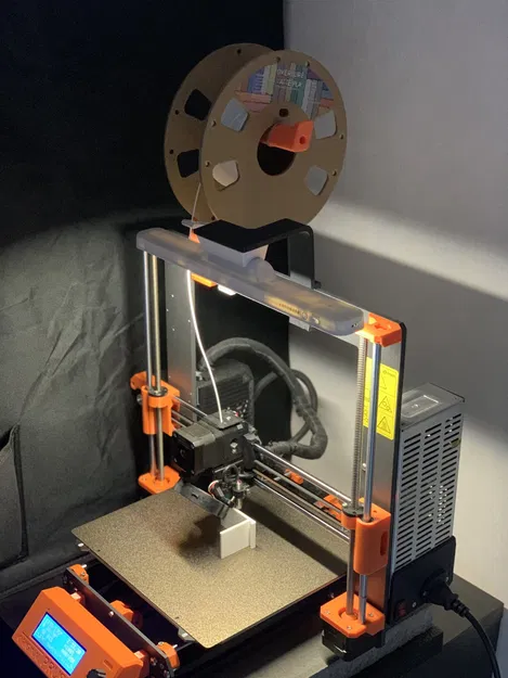 Đèn LED cho máy in Prusa MK3 và MK4 dưới 10$ - Image 4