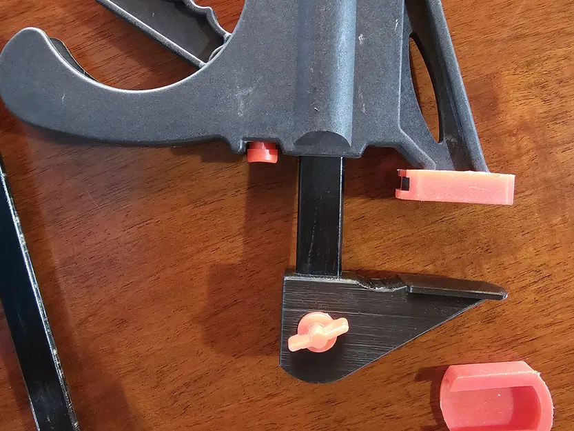 Đầu kẹp Parkside thay thế cho đầu kẹp hỏng - Image 3