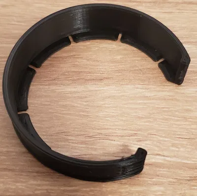 Vòng nhãn cho chai thuốc tái sử dụng giúp phân biệt thuốc