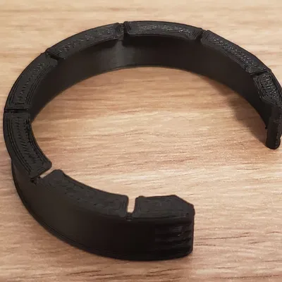 Vòng nhãn cho chai thuốc tái sử dụng giúp phân biệt thuốc