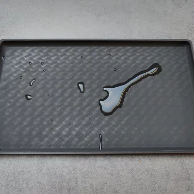 Giá đỡ nước cho giỏ đựng đồ bạc trong máy rửa chén