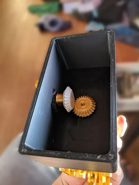 Ngựa chuyển động mô phỏng trong không gian 3D - Image 2