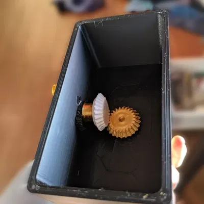 Ngựa chuyển động mô phỏng trong không gian 3D