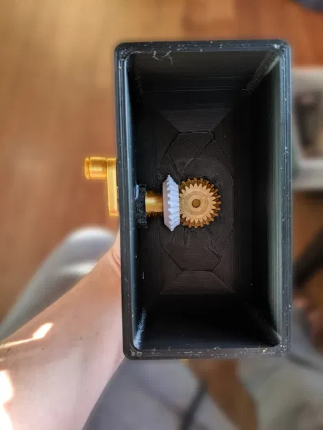 Ngựa chuyển động mô phỏng trong không gian 3D - Image 3