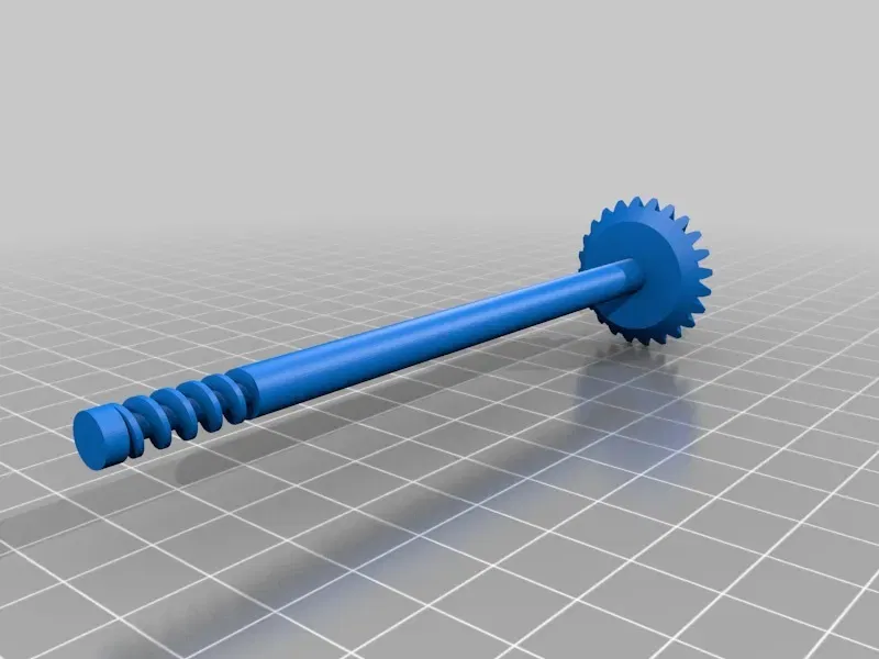 Ngựa chuyển động mô phỏng trong không gian 3D - Image 9