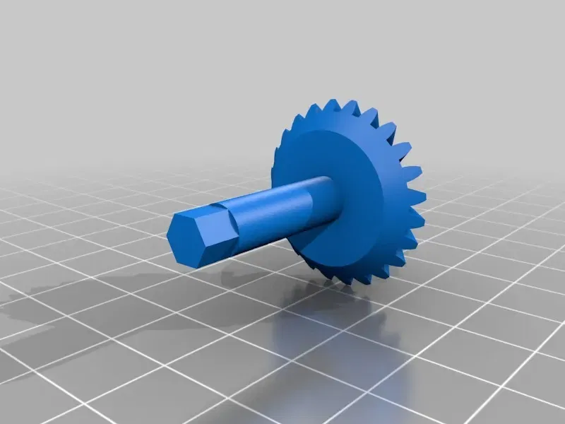 Ngựa chuyển động mô phỏng trong không gian 3D - Image 24