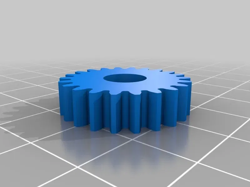 Ngựa chuyển động mô phỏng trong không gian 3D - Image 34