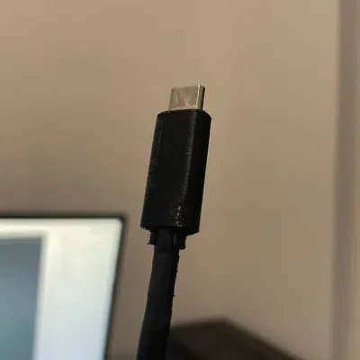 Thay thế vỏ kết nối cáp Thunderbolt 3