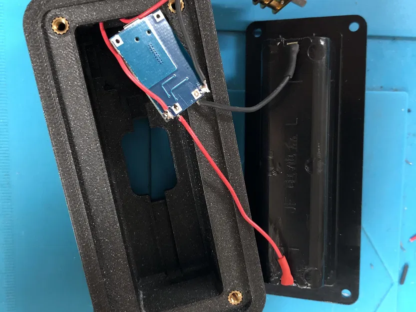 Ngựa di chuyển - Đứng với pin sạc lại - Image 8