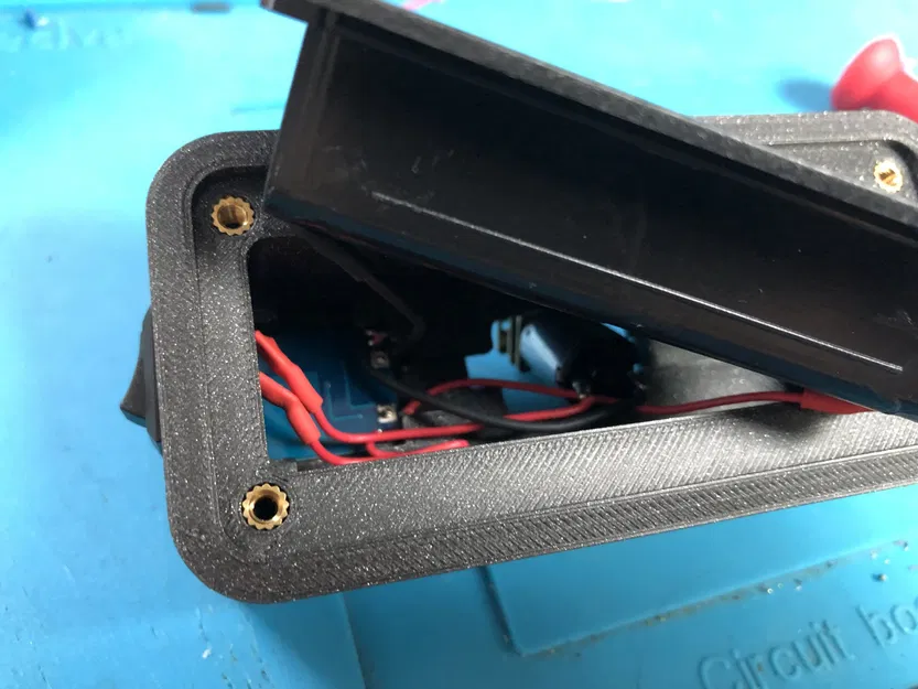 Ngựa di chuyển - Đứng với pin sạc lại - Image 9