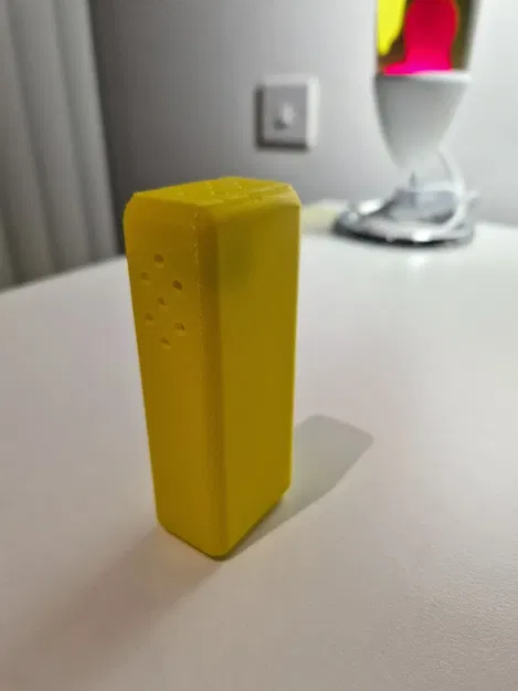 Hộp đựng đầu bàn chải Oral-B có lỗ thông hơi - Image 2