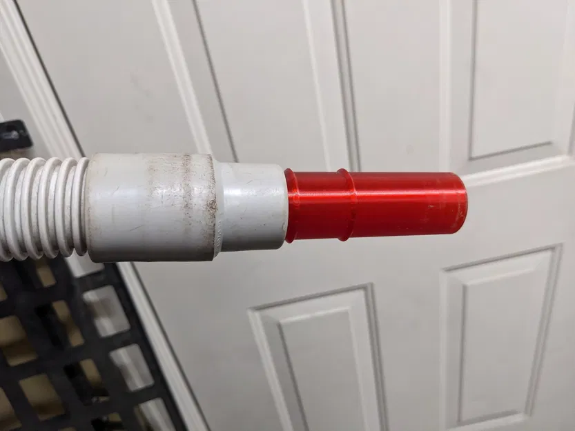 Vòi thay thế cho ống hút Vac-u-Flo trong garage - Image 1