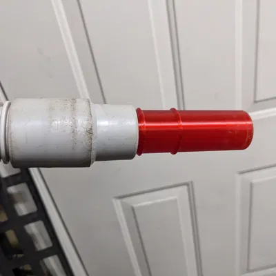 Vòi thay thế cho ống hút Vac-u-Flo trong garage