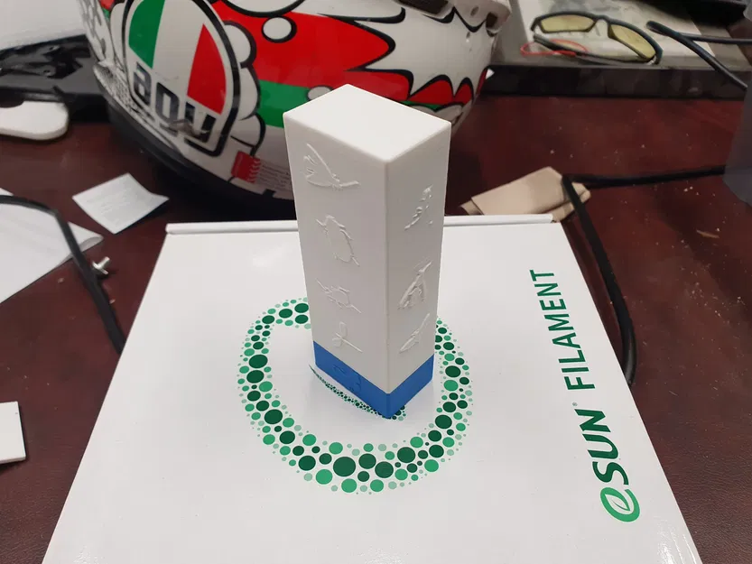 Hộp đựng đầu bàn chải Oral-B chống côn trùng - Image 1