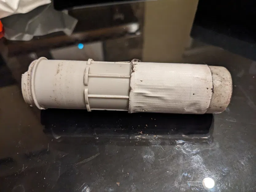 Vòi thay thế cho ống hút Vac-u-Flo trong garage - Image 2