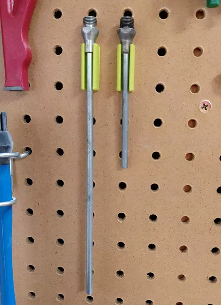 Giá đỡ vòi phun máy thổi khí từ máy nén khí - Image 1