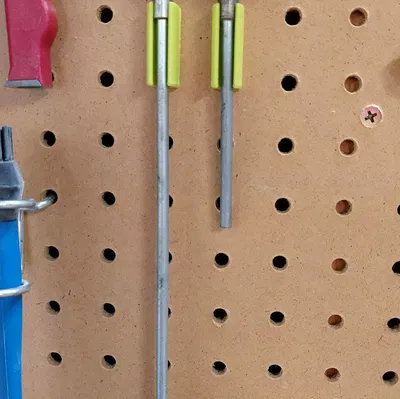 Giá đỡ vòi phun máy thổi khí từ máy nén khí