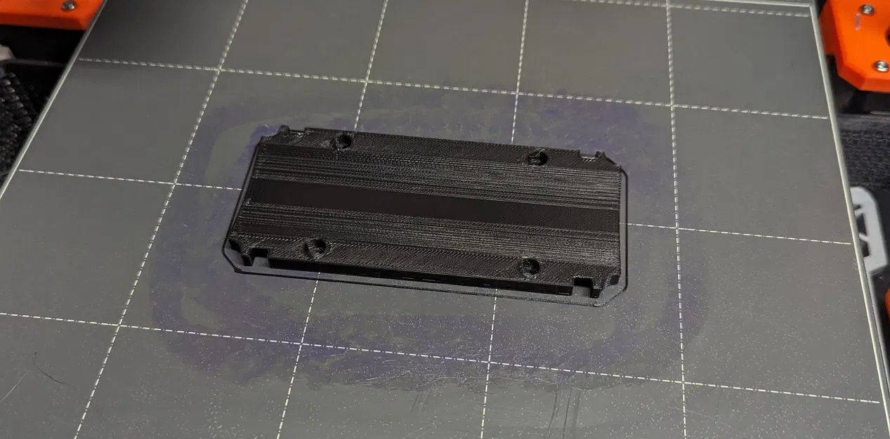 Giá đỡ loa Oontz gắn trần bằng dây buộc zip - Image 3