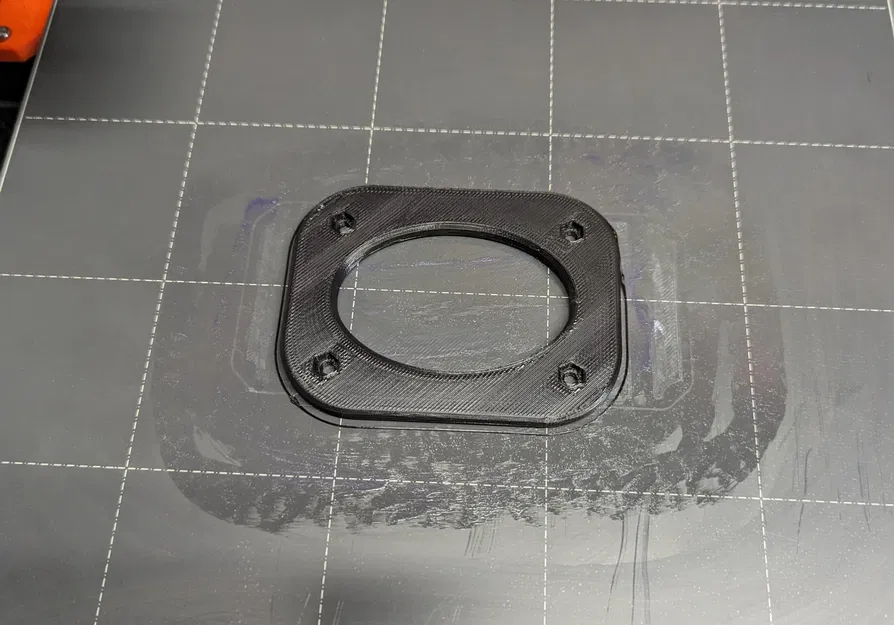 Giá đỡ loa Oontz gắn trần bằng dây buộc zip - Image 4