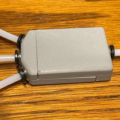 Chia tách filament 3 chiều cho máy in 3D