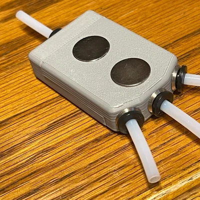 Chia tách filament 3 chiều cho máy in 3D