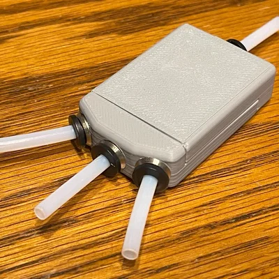 Chia tách filament 3 chiều cho máy in 3D