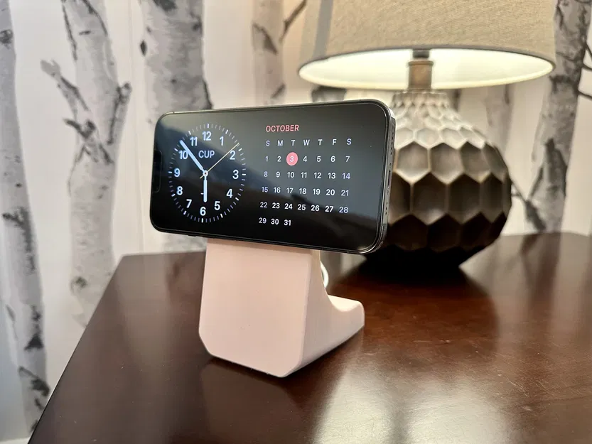 Giá đỡ iPhone MagSafe cho chế độ chờ - Image 1