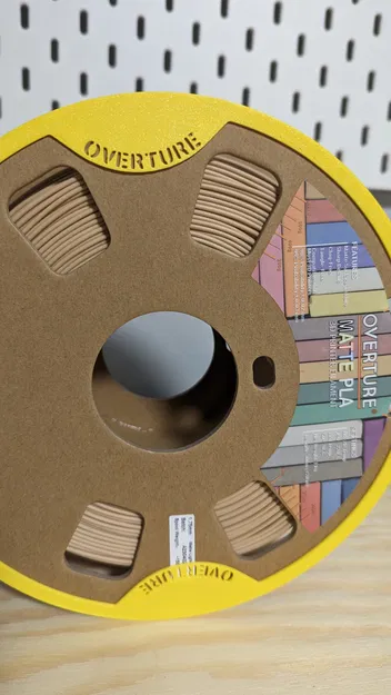 Bộ chuyển đổi vòng cuộn giấy OVERTURE cho Bambu AMS - Image 1