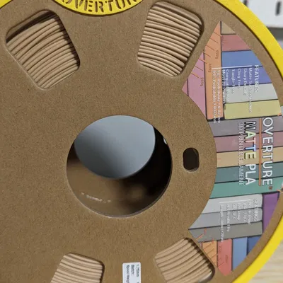 Bộ chuyển đổi vòng cuộn giấy OVERTURE cho Bambu AMS