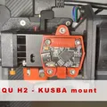 Giá đỡ KUSBA adxl cho máy in BIQU H2 - Thumbnail 1