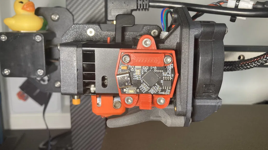 Giá đỡ KUSBA adxl cho máy in BIQU H2 - Image 2