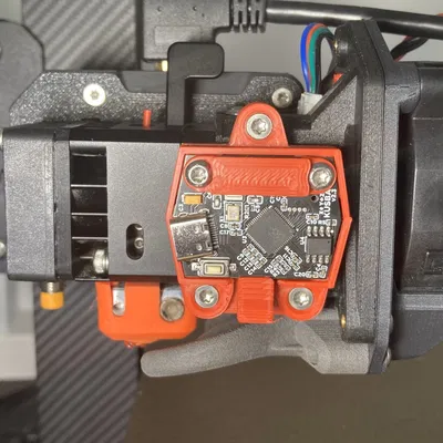 Giá đỡ KUSBA adxl cho máy in BIQU H2