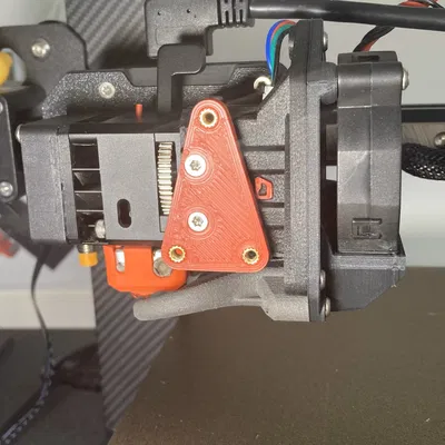 Giá đỡ KUSBA adxl cho máy in BIQU H2