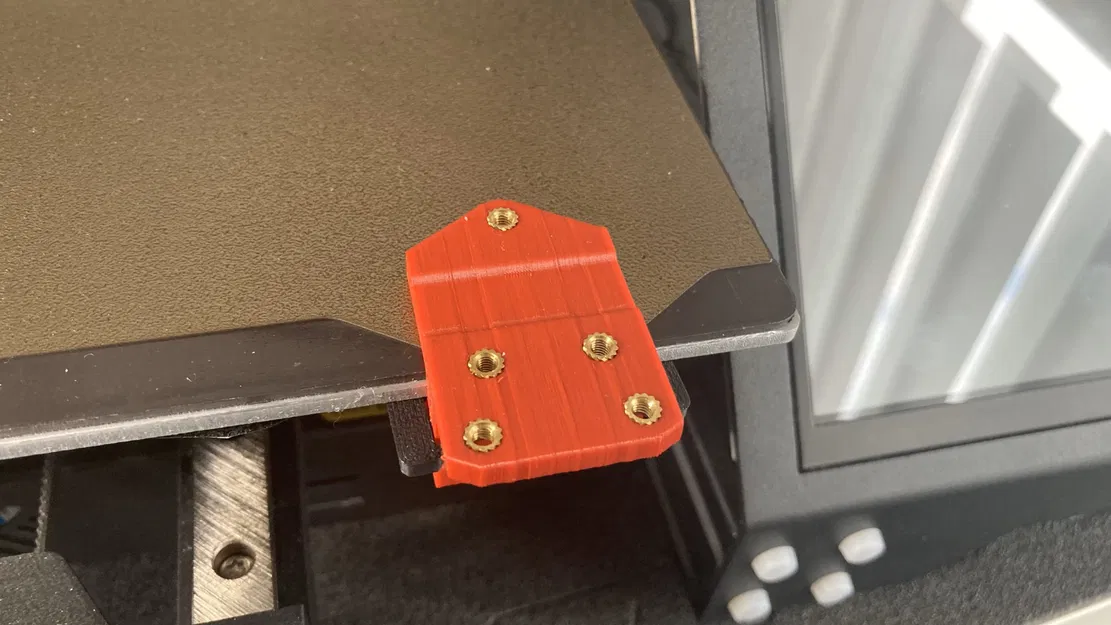 Giá đỡ KUSBA adxl cho máy in BIQU H2 - Image 4