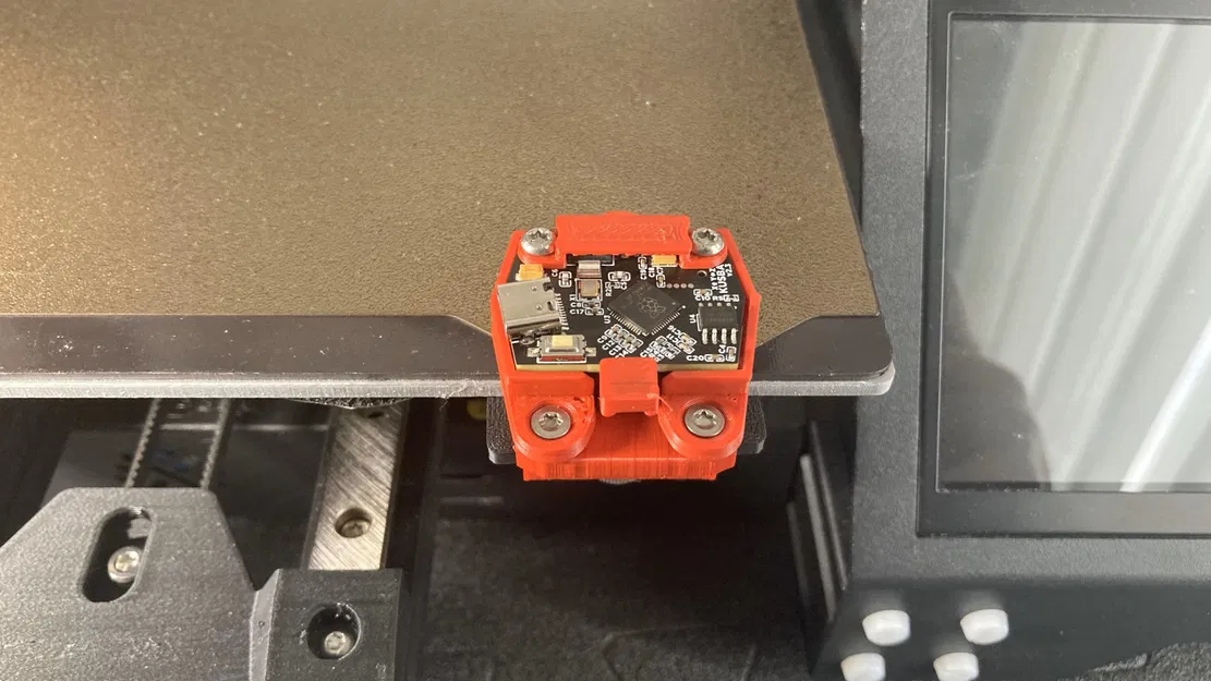 Giá đỡ KUSBA adxl cho máy in BIQU H2 - Image 5