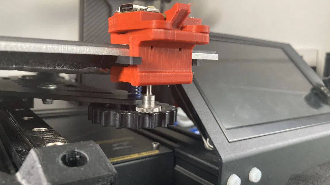 Giá đỡ KUSBA adxl cho máy in BIQU H2 - Image 6