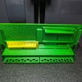 Cửa ra vào tổ ong nhỏ và lớn chống bọ nhỏ - Thumbnail 1