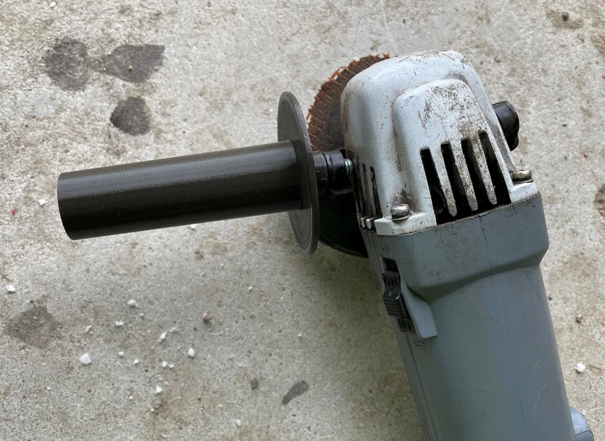 Tay cầm thay thế cho máy mài góc - Image 1