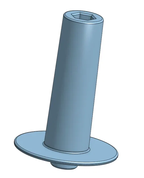 Tay cầm thay thế cho máy mài góc - Image 2