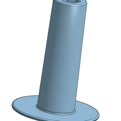 Tay cầm thay thế cho máy mài góc