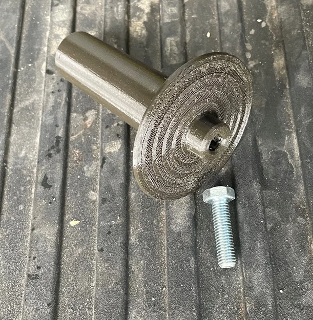 Tay cầm thay thế cho máy mài góc - Image 3