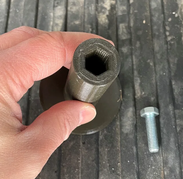 Tay cầm thay thế cho máy mài góc - Image 4