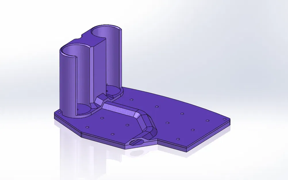 Hệ thống lưu trữ trung tâm cho Camaro thế hệ thứ 6 - Image 1