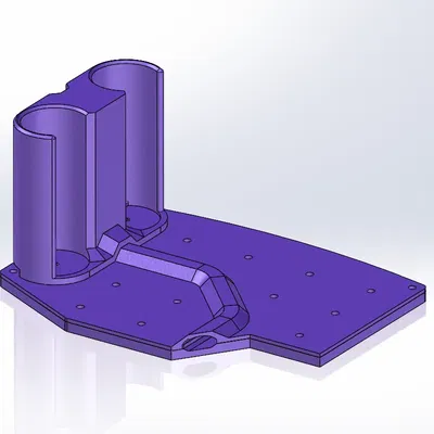 Hệ thống lưu trữ trung tâm cho Camaro thế hệ thứ 6