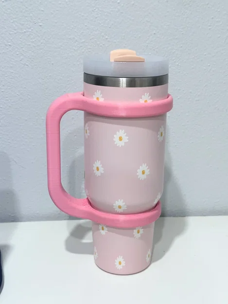 Thay thế tay cầm cho cốc TDE TAKE ME EVERYWHERE 40oz - Image 2