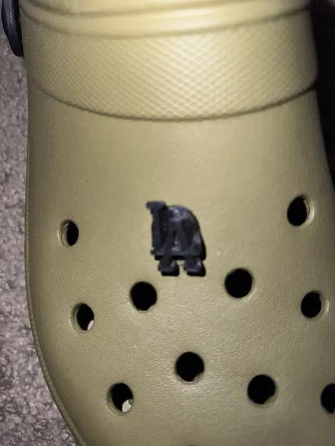 Charm Crocs LA Dodgers phong cách thời trang - Image 1