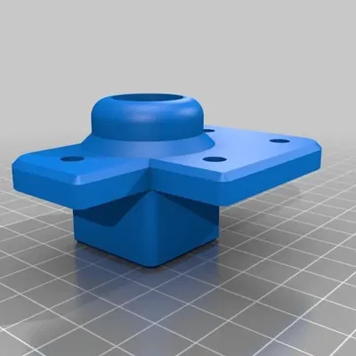 Bánh xe dẫn hướng ft-5 cho máy in 3D