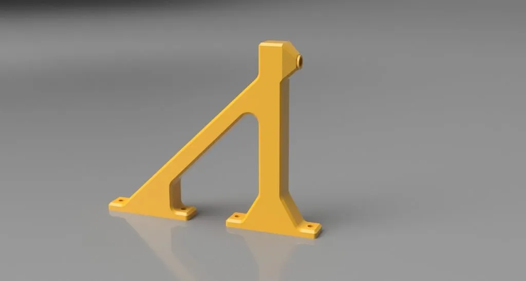 Giá đỡ cuộn filament đa năng cho máy in 3D - Image 1