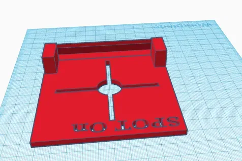 Giá đỡ bụi khoan giúp tăng độ chính xác khi khoan - Image 2