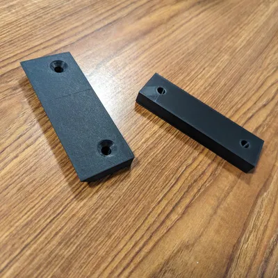 Giá đỡ tường kiểu Pháp 4 inch để lắp đặt đồ vật